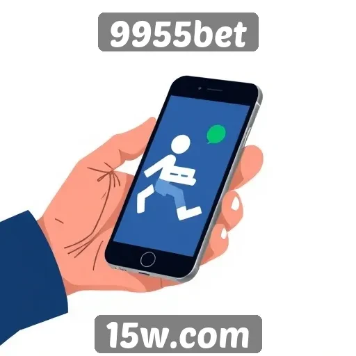 Acessibilidade do 9955bet em dispositivos móveis