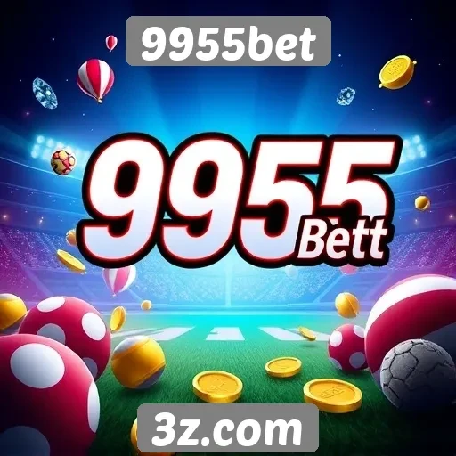 9955bet oferece uma ampla variedade de jogos online