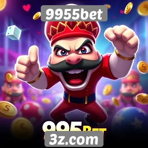 Jogos disponíveis no 9955bet e suas características