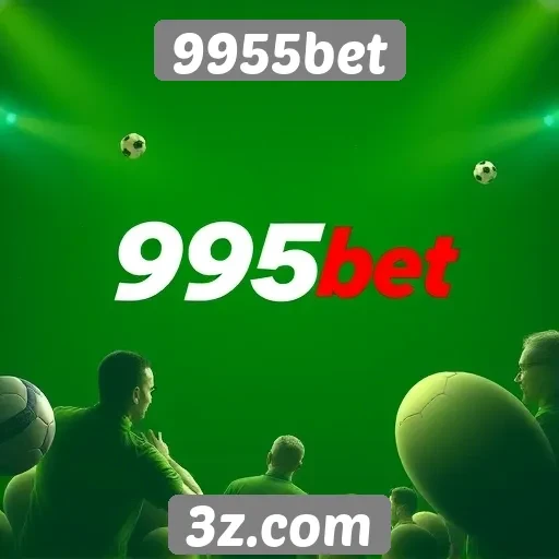 Impacto do 9955bet no mercado de apostas