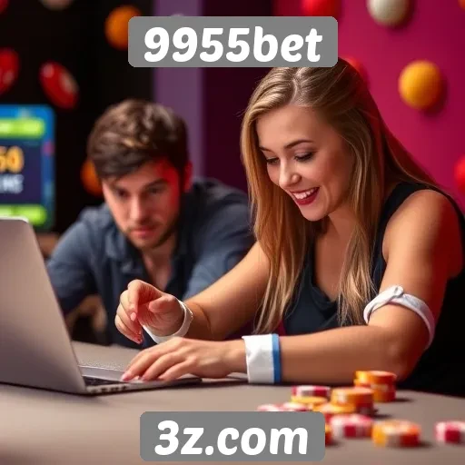 Jogo responsável e práticas no 9955bet