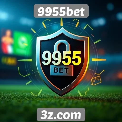 Segurança e privacidade no site 9955bet