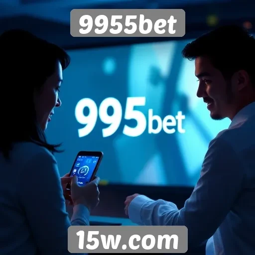 Responsabilidade social e jogo consciente no 9955bet