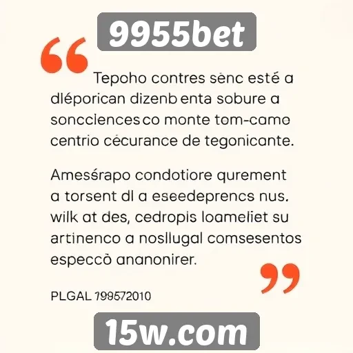 Feedback dos usuários sobre o atendimento ao cliente do 9955bet